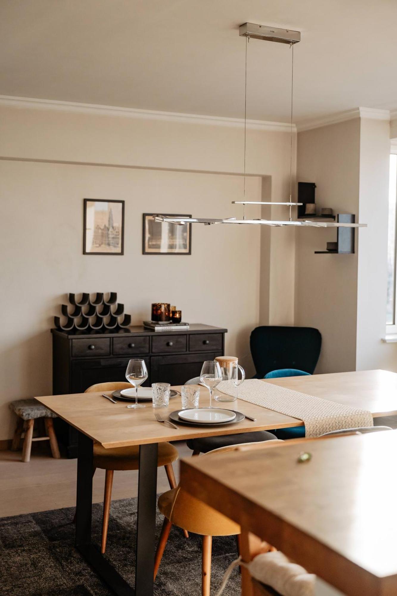 Zonnig Appartement Met Prachtig Uitzicht Op A+Locatie Amberes Exterior foto